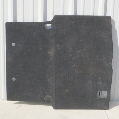 2014 - 2020 Maserati Ghibli Rear Trunk Floor Carpet Cover Panel 6700256920 OEM