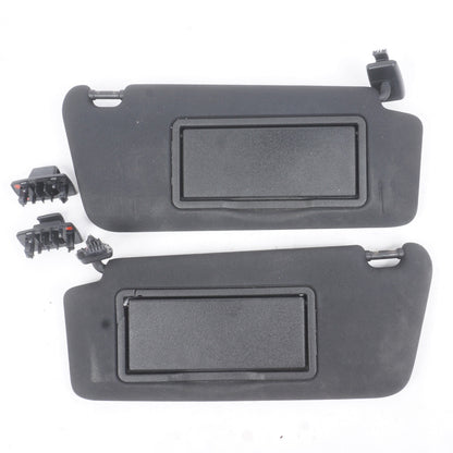 2010 - 2017 Mercedes Benz E550 E350 Coupe Convertible Left Right Sunvisors Pair