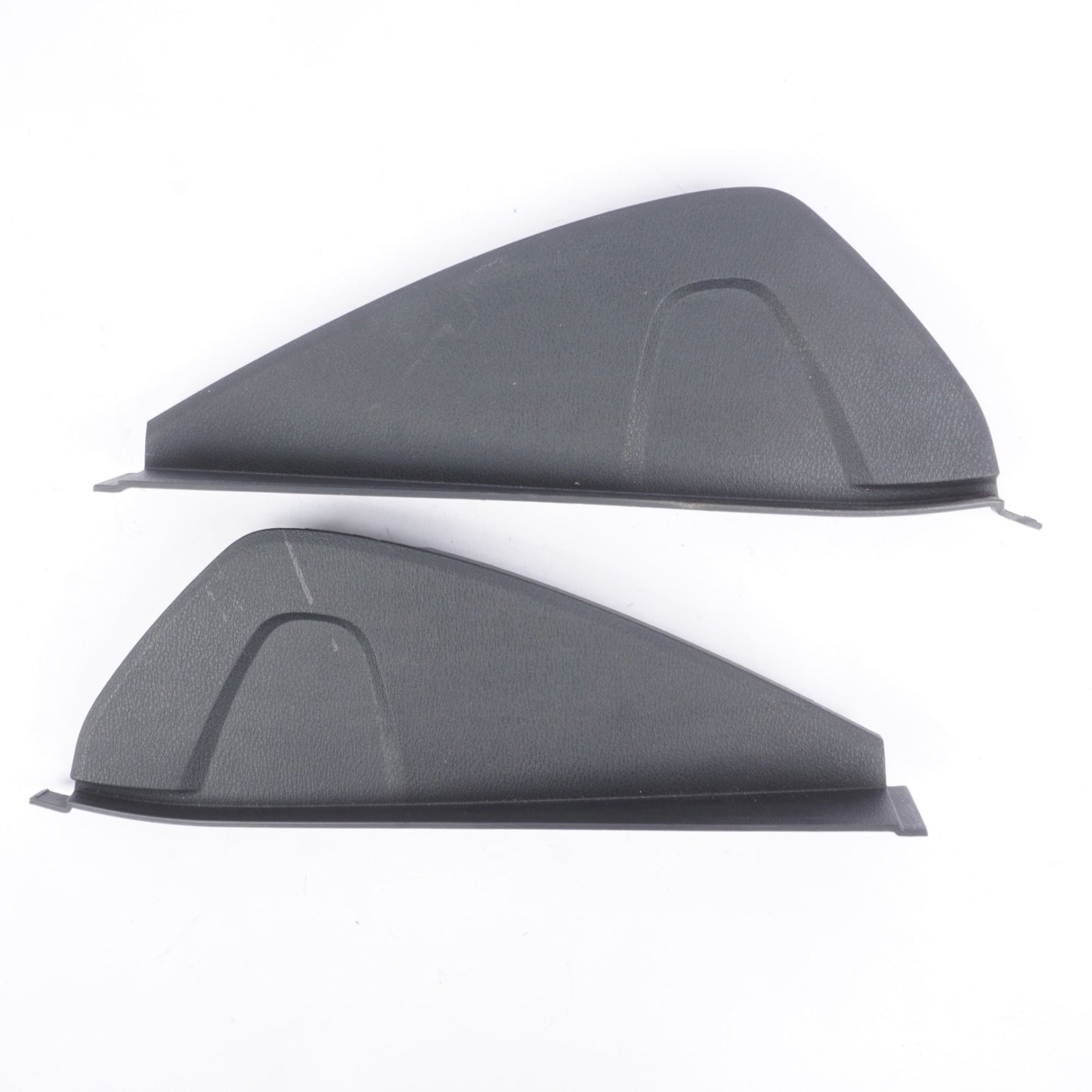 2016 - 2022 BMW X1 X2 Dashboard Left & Right Side End Cap Trim Cover Panels