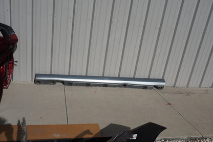 07-14 Mercedes W216 CL600 CL550 Left Driver Side Skirt Rocker Panel