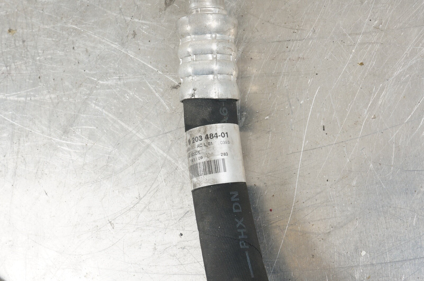 Audi A8L A8 D4 Radiator Coolant Cooling Hose Pipe Line 11 12 13 14 15 16 17