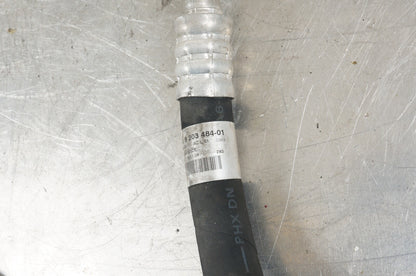 Audi A8L A8 D4 Radiator Coolant Cooling Hose Pipe Line 11 12 13 14 15 16 17