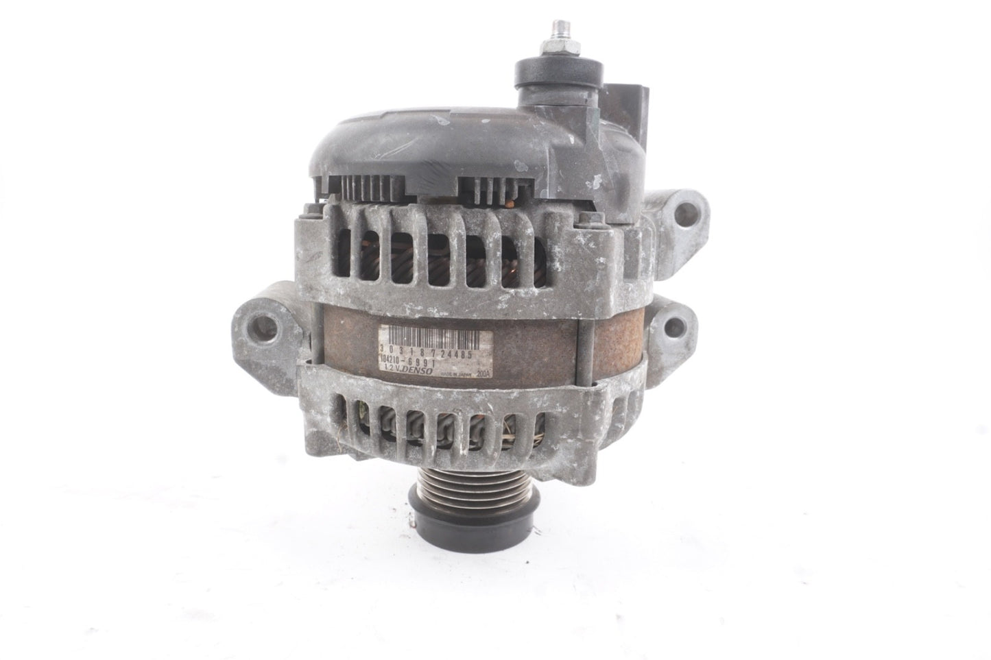 2014 - 2021 Maserati Ghibli Quattroporte Engine Alternator Generator OEM