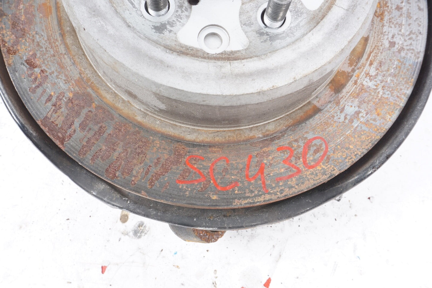2002 - 05 LEXUS SC430 Z40 CONVERTIBLE REAR RIGHT SPINDLE KNUCKLE BEARING