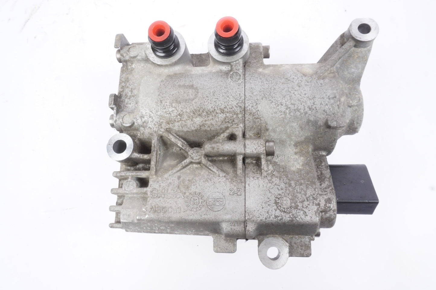 14-18 Mercedes W222 S63 S600 C300 C350 Transmission Auxiliary AUX Oil Pump OEM