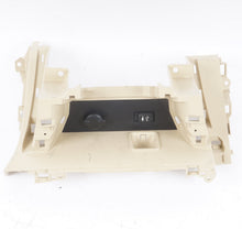 2014 - 2016 TOYOTA HIGHLANDER DASH CENTER LOWER TRIM COVER PANEL OEM BEIGE