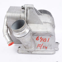 2012-2016 BMW 3 Series 328I F30 ENGINE OIL FILTER HOUSING 7516383 OEM 751638319