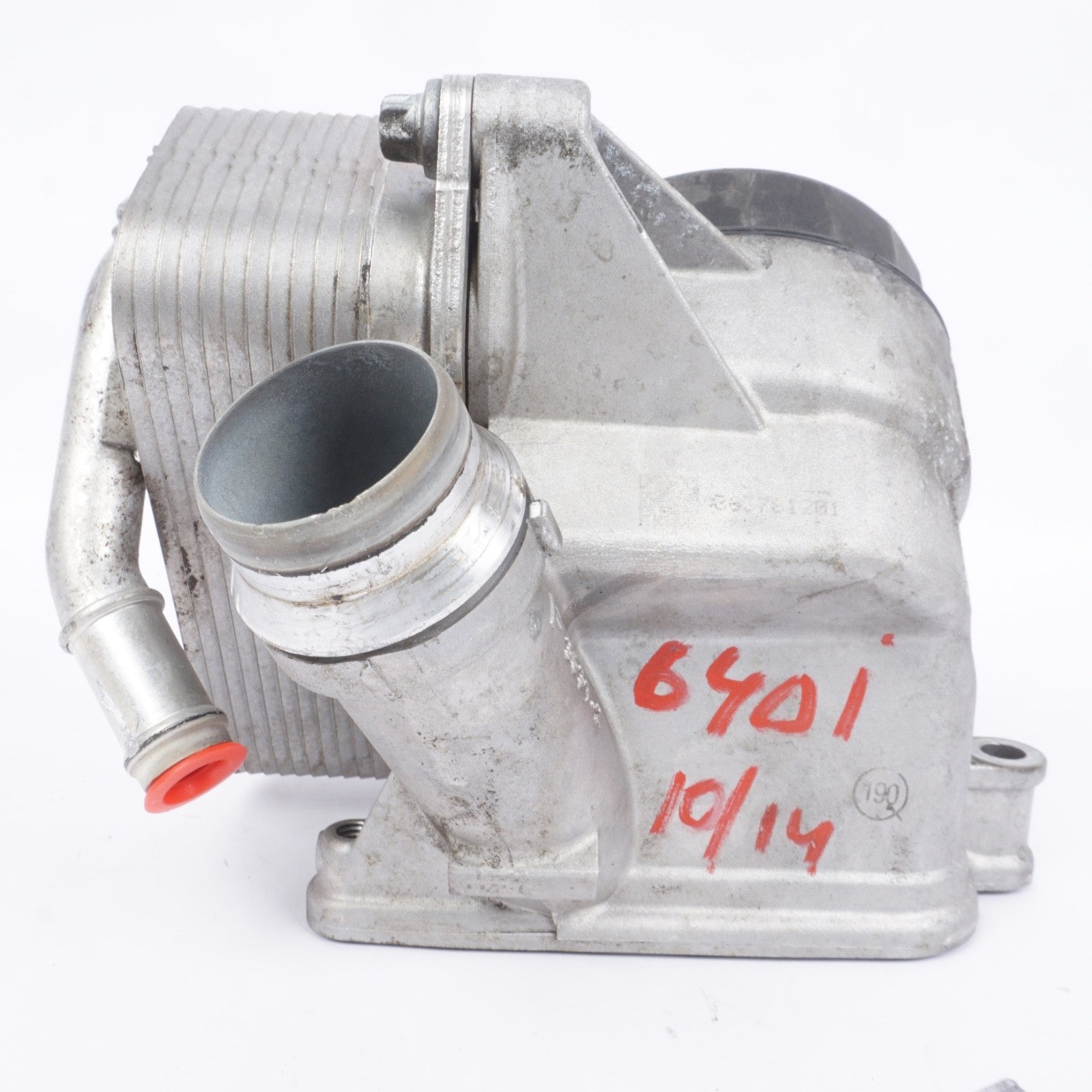 2012-2016 BMW 3 Series 328I F30 ENGINE OIL FILTER HOUSING 7516383 OEM 751638319