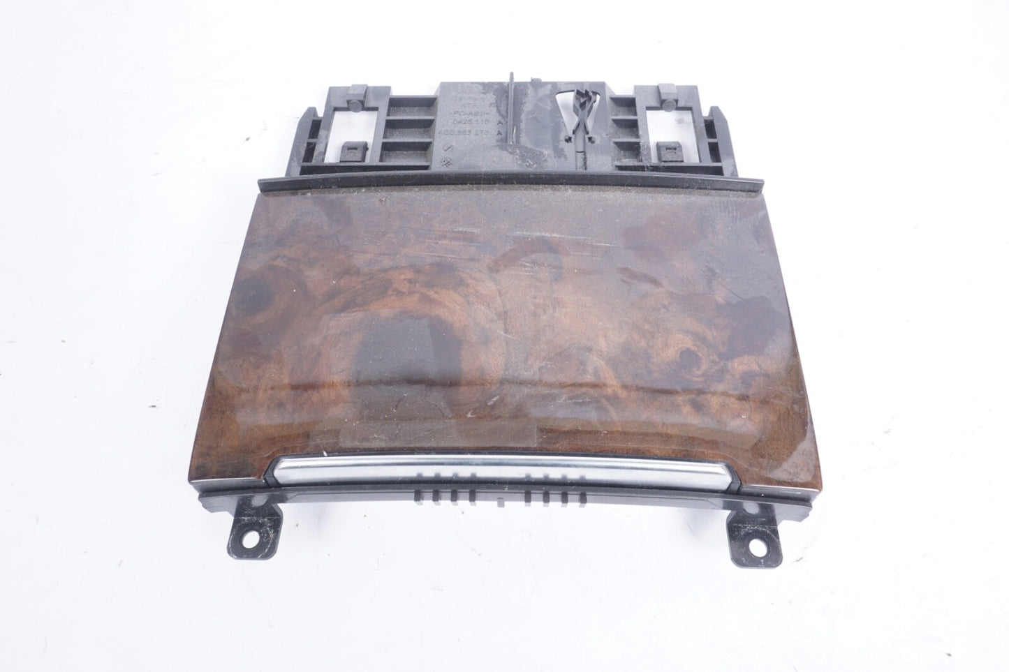 2012-2018 AUDI A6 A7 S6 S7  FRONT CENTER CONSOLE STORAGE BIN TRAY 4G0863273A OEM