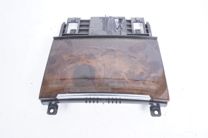 2012-2018 AUDI A6 A7 S6 S7  FRONT CENTER CONSOLE STORAGE BIN TRAY 4G0863273A OEM