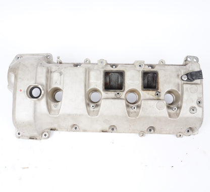 2011-2014 PORSCHE CAYENNE 4.8L LEFT DRIVER ENGINE CYLINDER HEAD W/ COVER OEM
