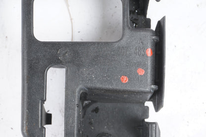 11-18 Porsche Cayenne 958 Rear Bumper Bracket SET of 4 OEM