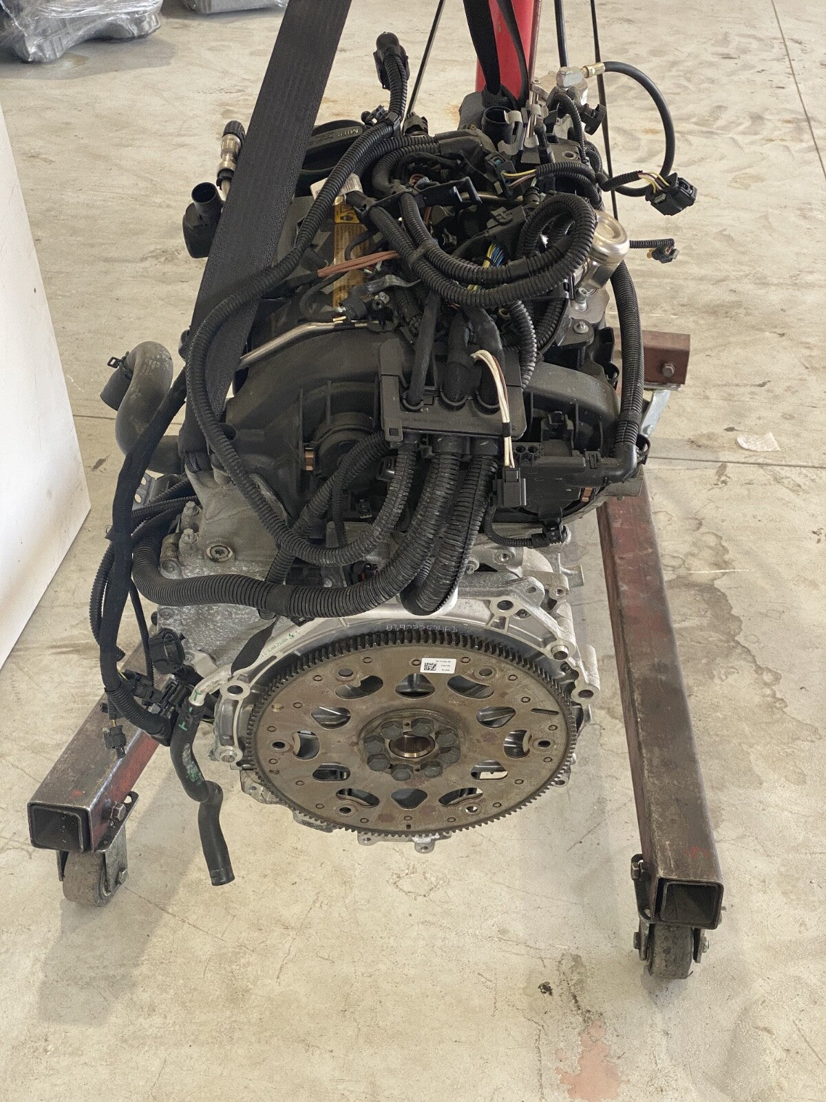2014 - 2015  Mini Cooper Engine Motor Assembly 1.5L OEM TESTED 53k MILES