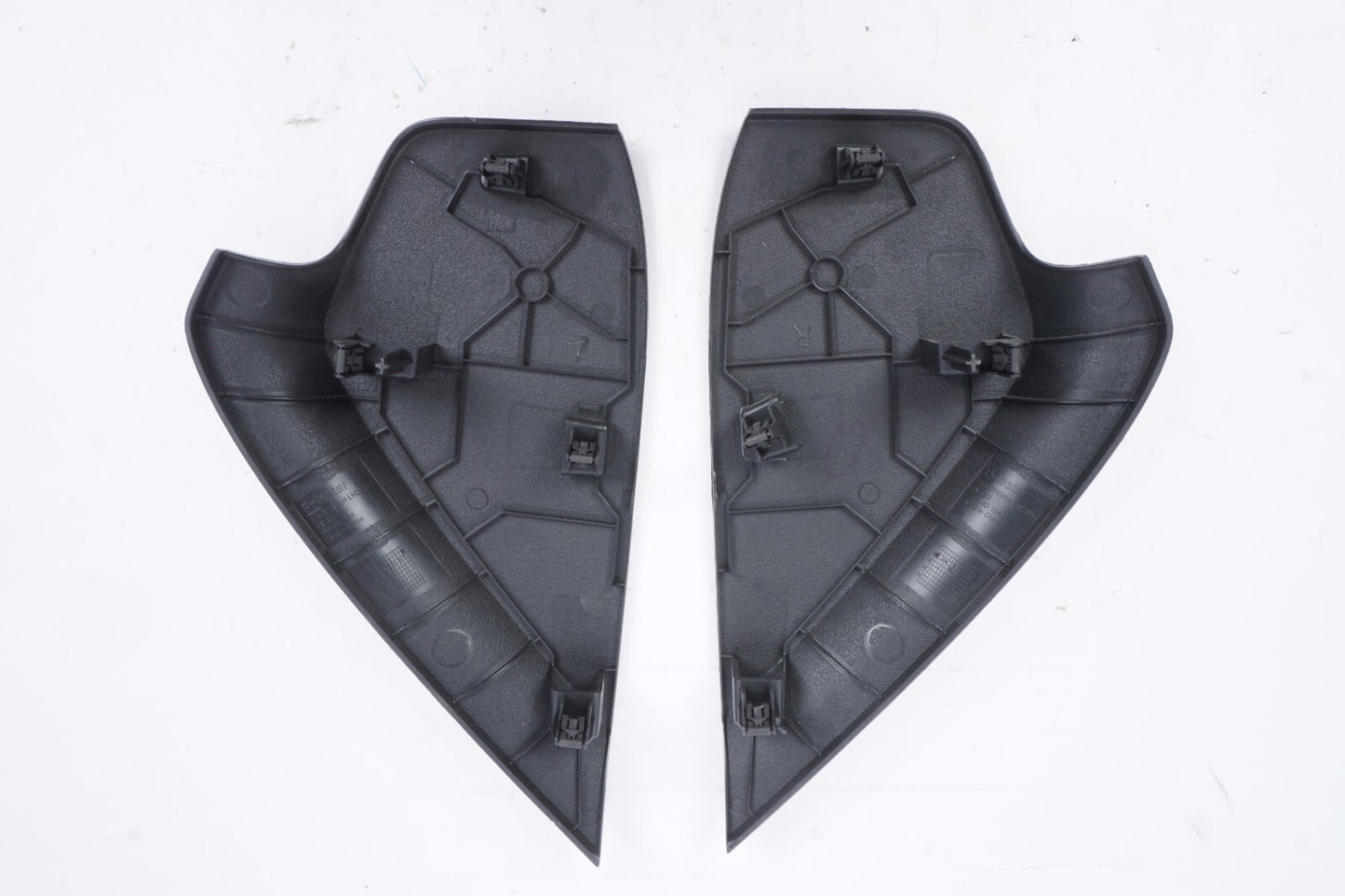 2021 - 2024 Polestar 2 Dash End Cap Cover Trim Left & Right OEM