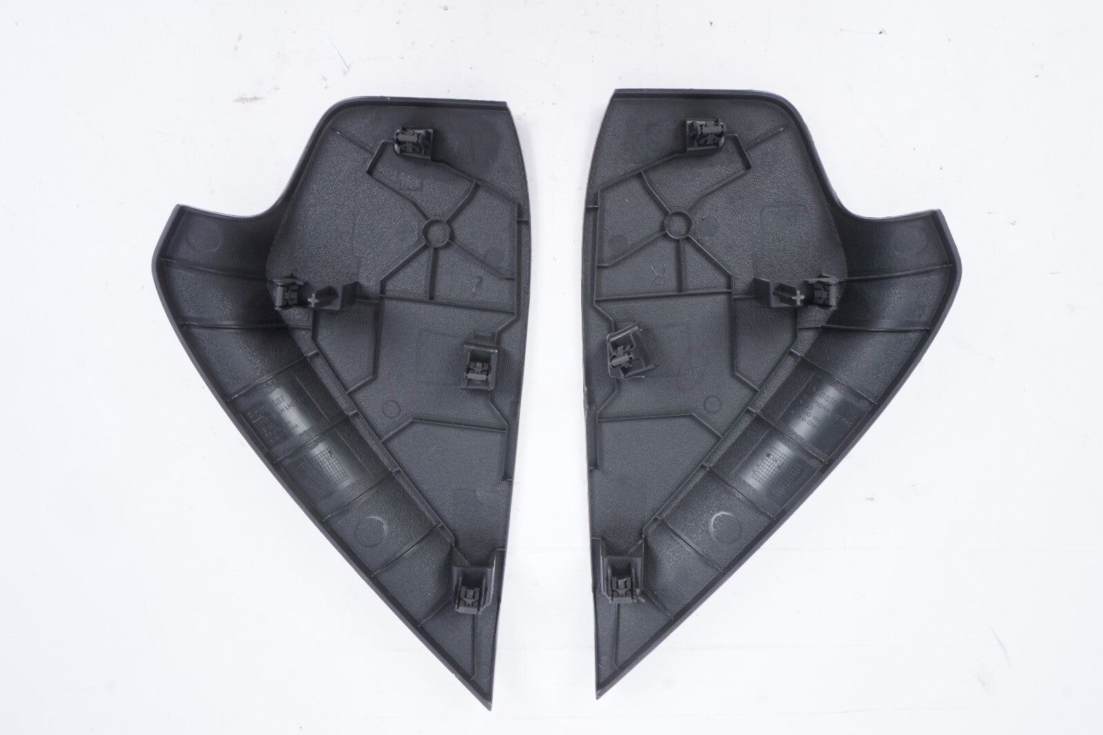 2021 - 2024 Polestar 2 Dash End Cap Cover Trim Left & Right OEM