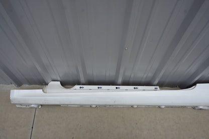 11-17 Mercedes W207 E350 Convertible Left Driver Rocker Panel Skirt Molding OEM