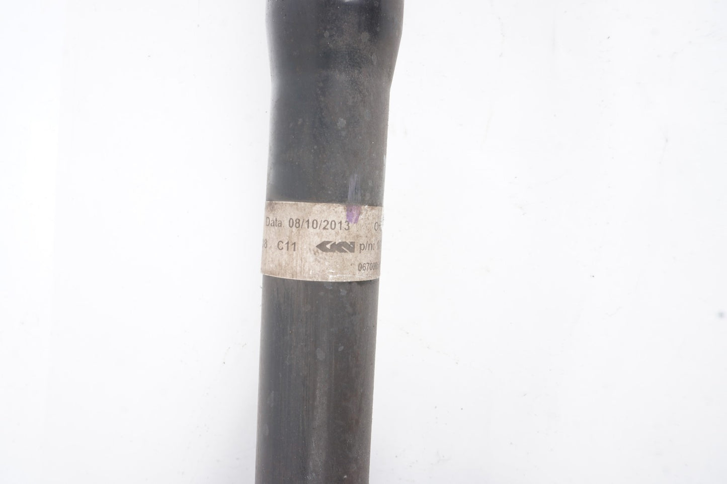 14-17 Maserati Ghibli S Rear Left Driver Side CV Axle Shaft 06700054540 OEM