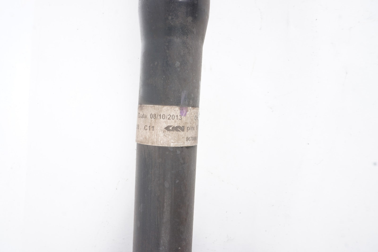 14-17 Maserati Ghibli S Rear Left Driver Side CV Axle Shaft 06700054540 OEM