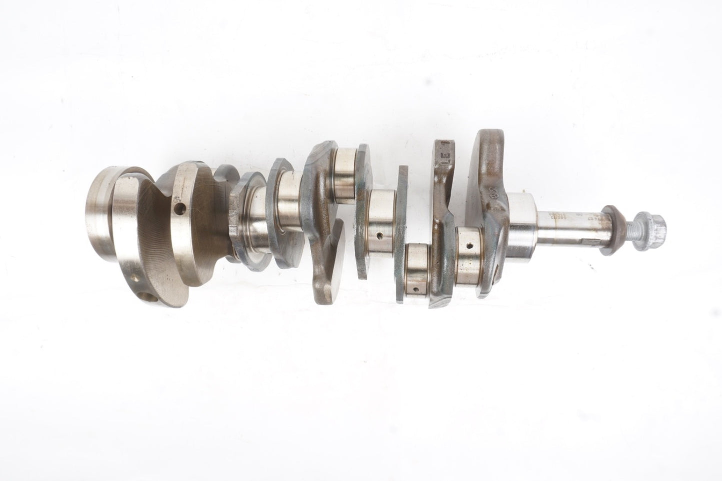 2013 - 2016 Mercedes E350 W212 OEM 3.5 Engine Crankshaft OEM