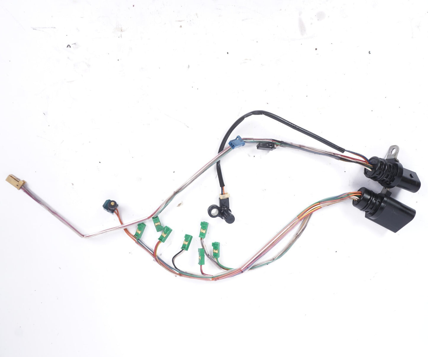 03-06 Mercedes R230 SL500 Transmission Valve Body Wire OEM