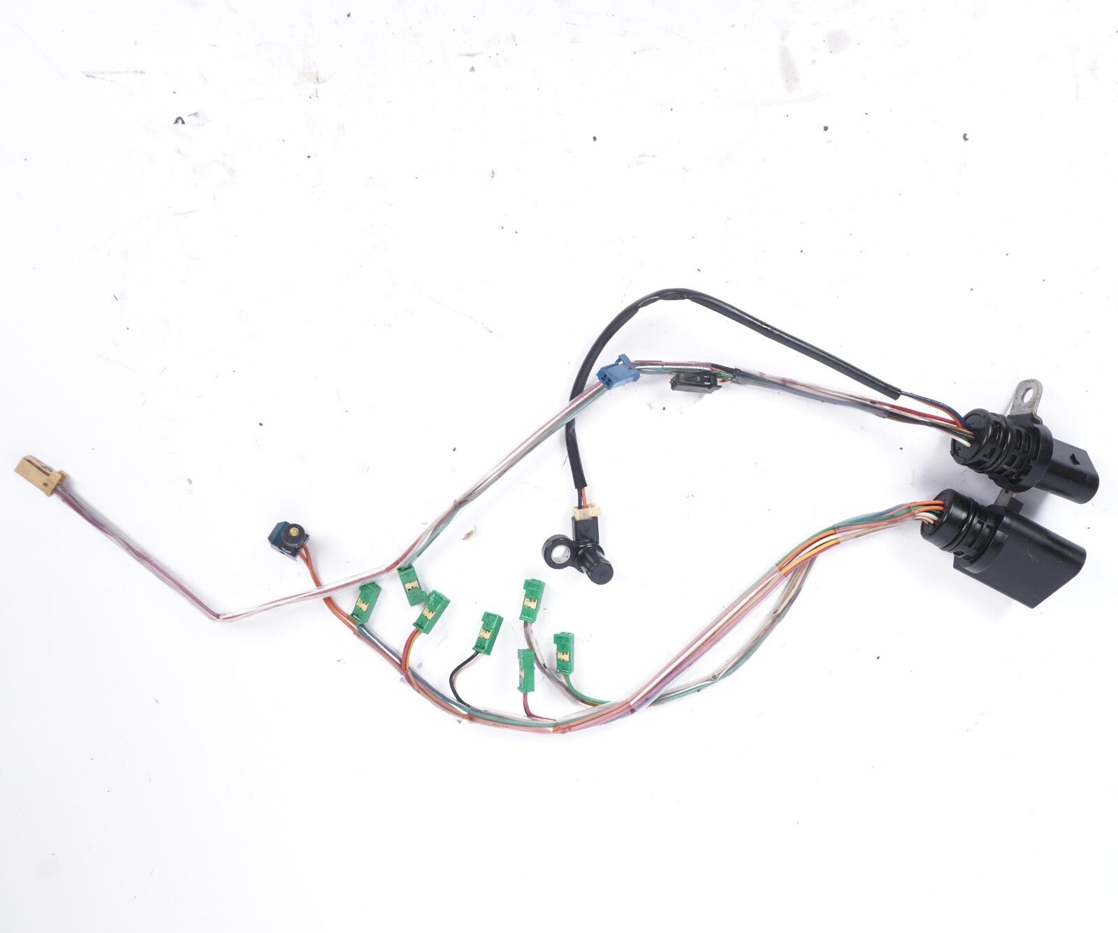 03-06 Mercedes R230 SL500 Transmission Valve Body Wire OEM