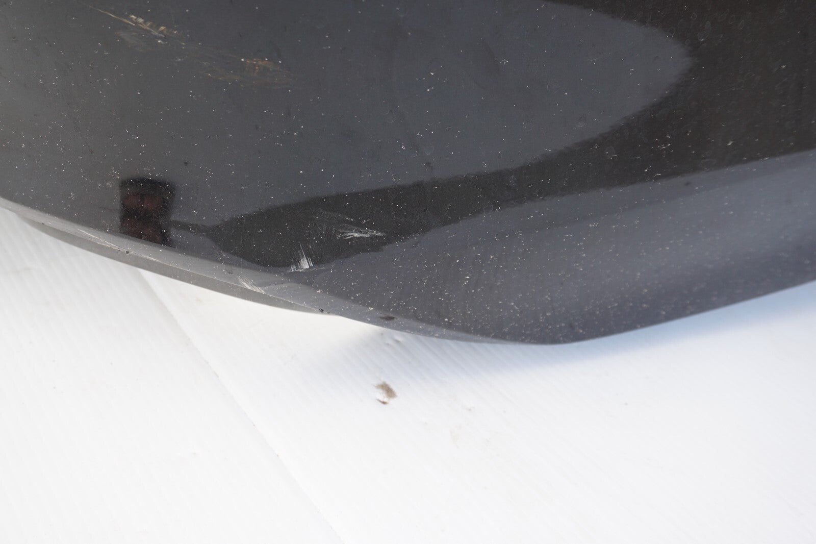 2012 - 2015 AUDI A7 REAR BUMPER COVER OEM