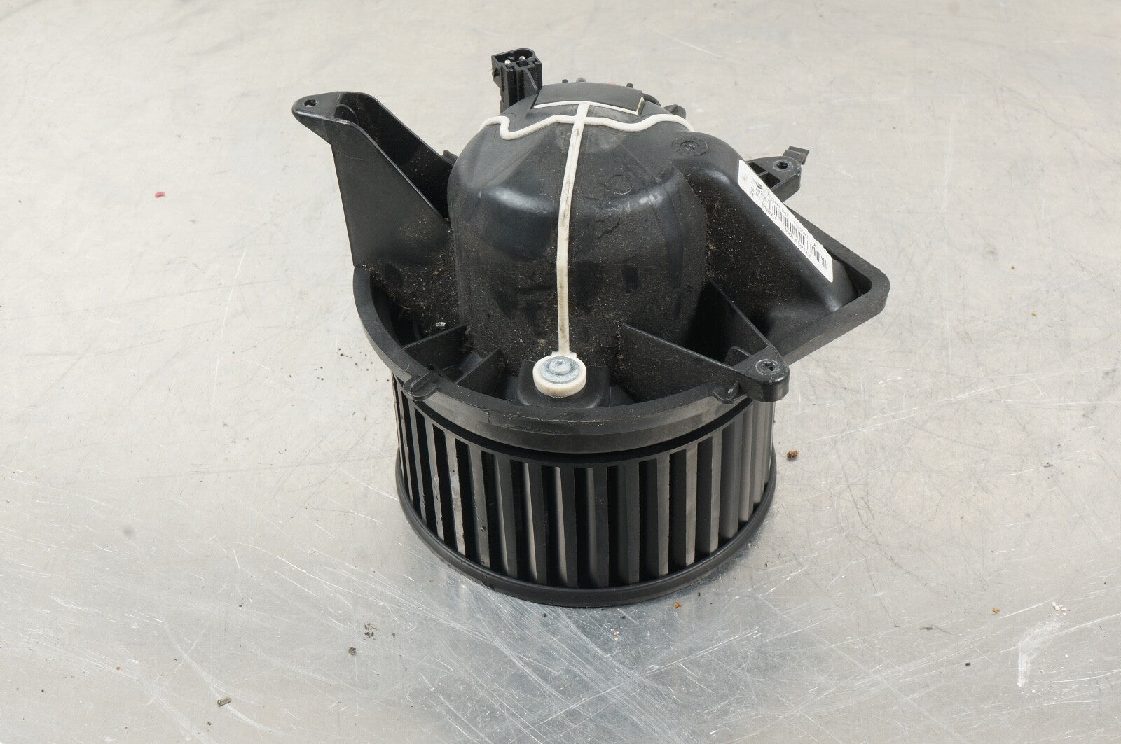 07-16 MINI COOPER R55 R56 R57 R58 R59 R61 R60 A/C HEATER BLOWER FAN MOTOR OEM
