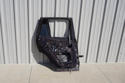 2011 - 2017 Bmw X3 F25 Rear Left Driver Side Door Shell Cover OEM