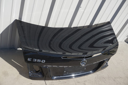 11-17 Mercedes W207 E350 E550 Coupe Trunk Lid OEM
