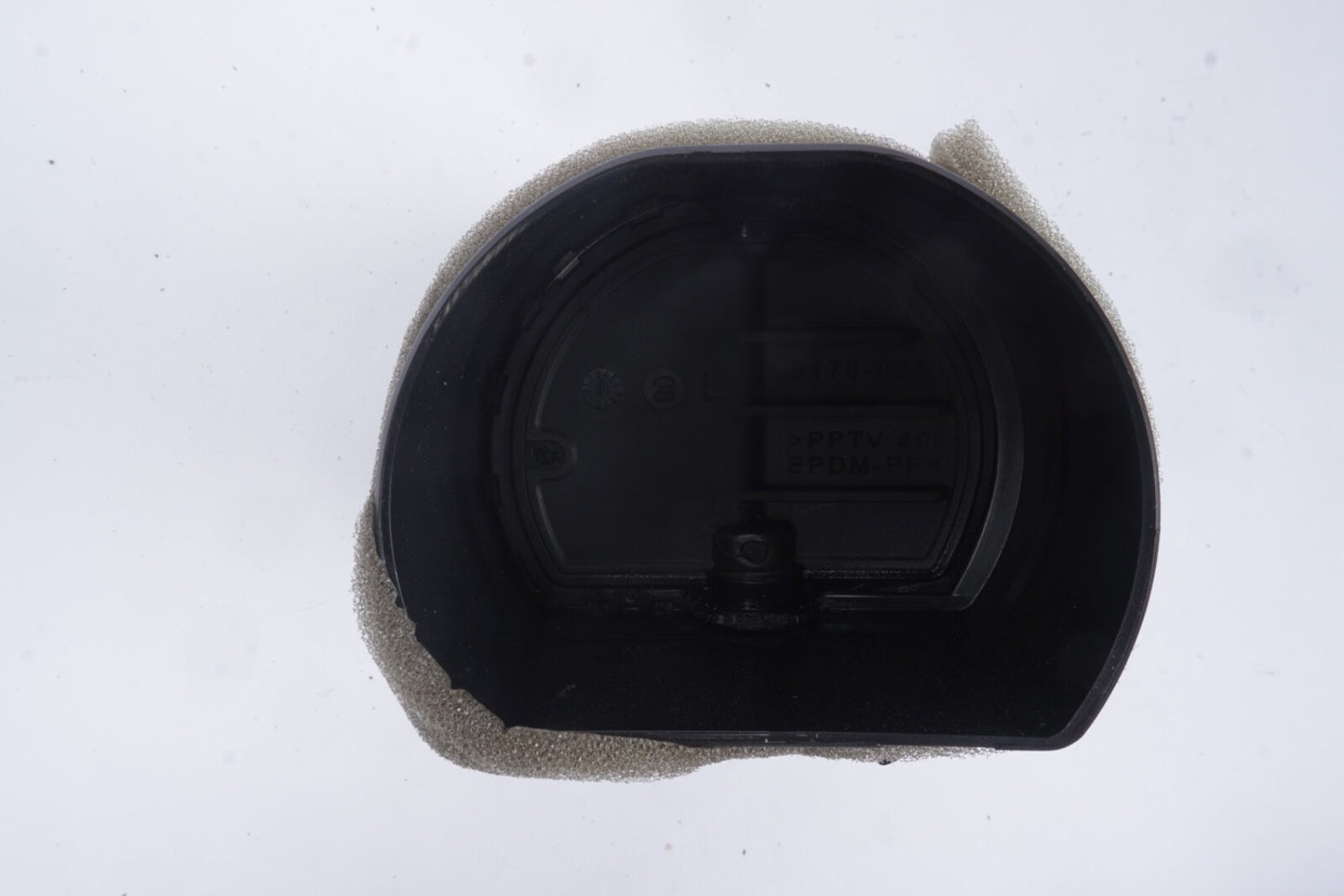 2006-2012 Mercedes X164 GL350 ML63 ML350 Dash Air Vent Left Side Gray OEM