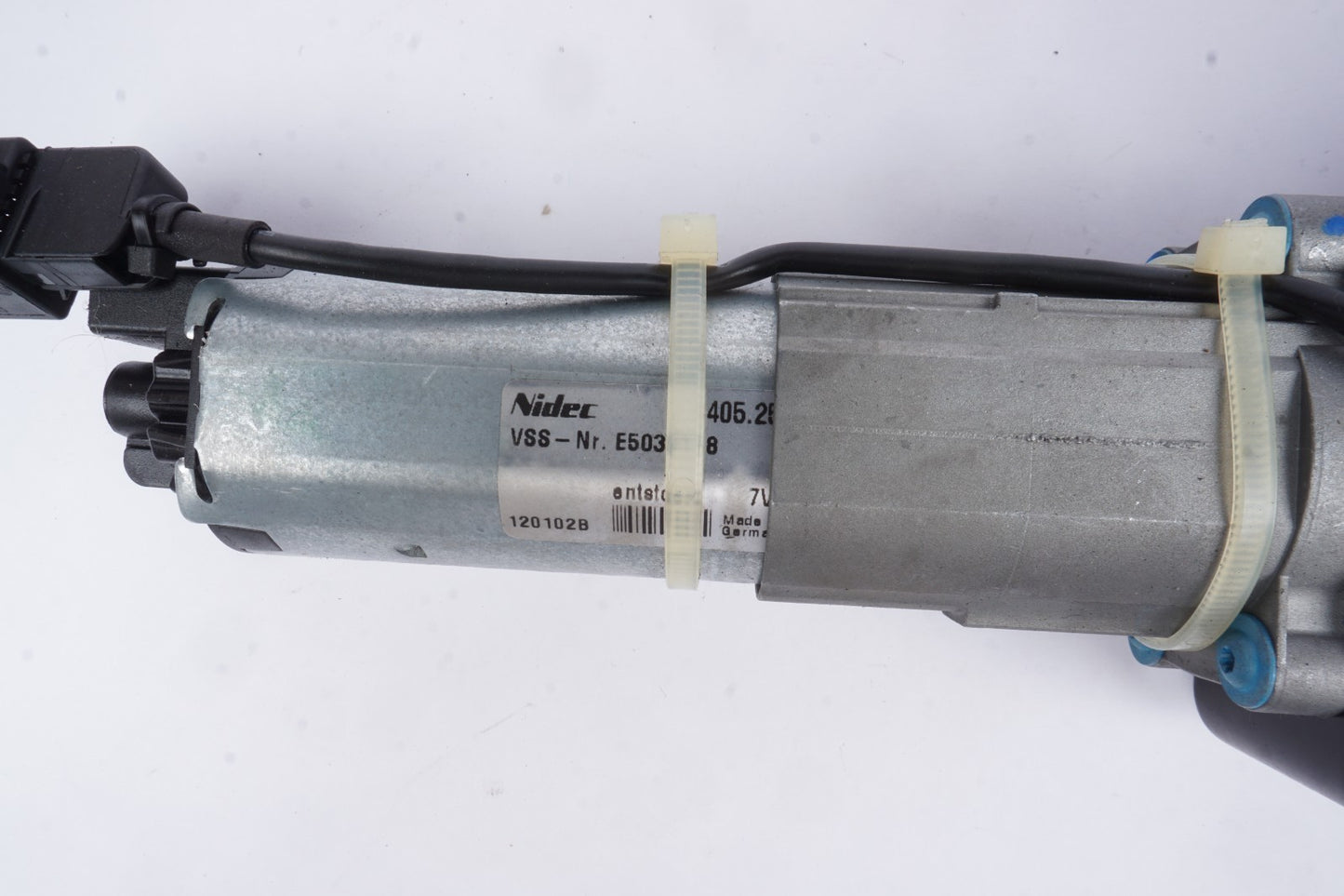 2011 - 2018 Audi A8 Rear Tailgate Trunk Lid Power Lift Motor OEM