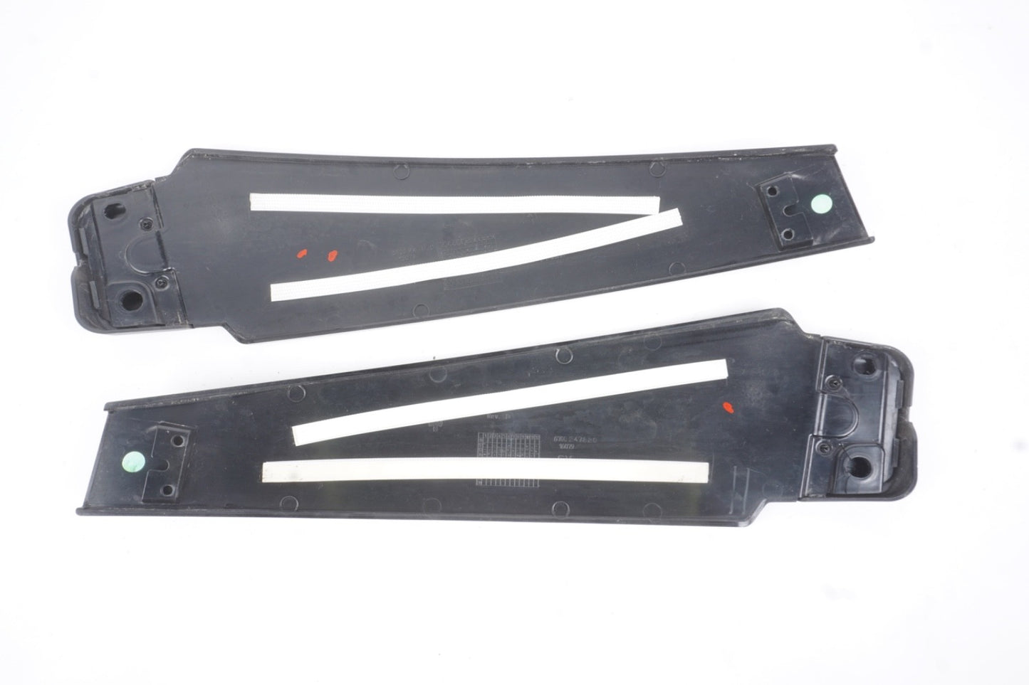 2014 - 2020 Maserati Ghibli Left Right B Pillar Applique Molding OEM