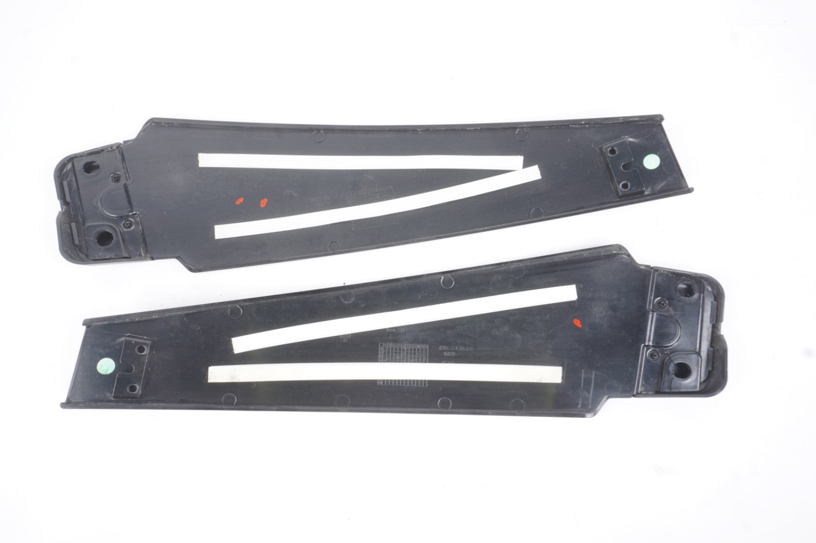 2014 - 2020 Maserati Ghibli Left Right B Pillar Applique Molding OEM