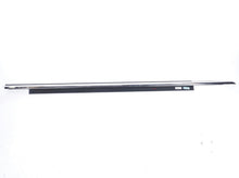 12 - 18 AUDI A7 QUATTRO  Front Right Exterior DOOR / Window SLOT SEAL TRIM