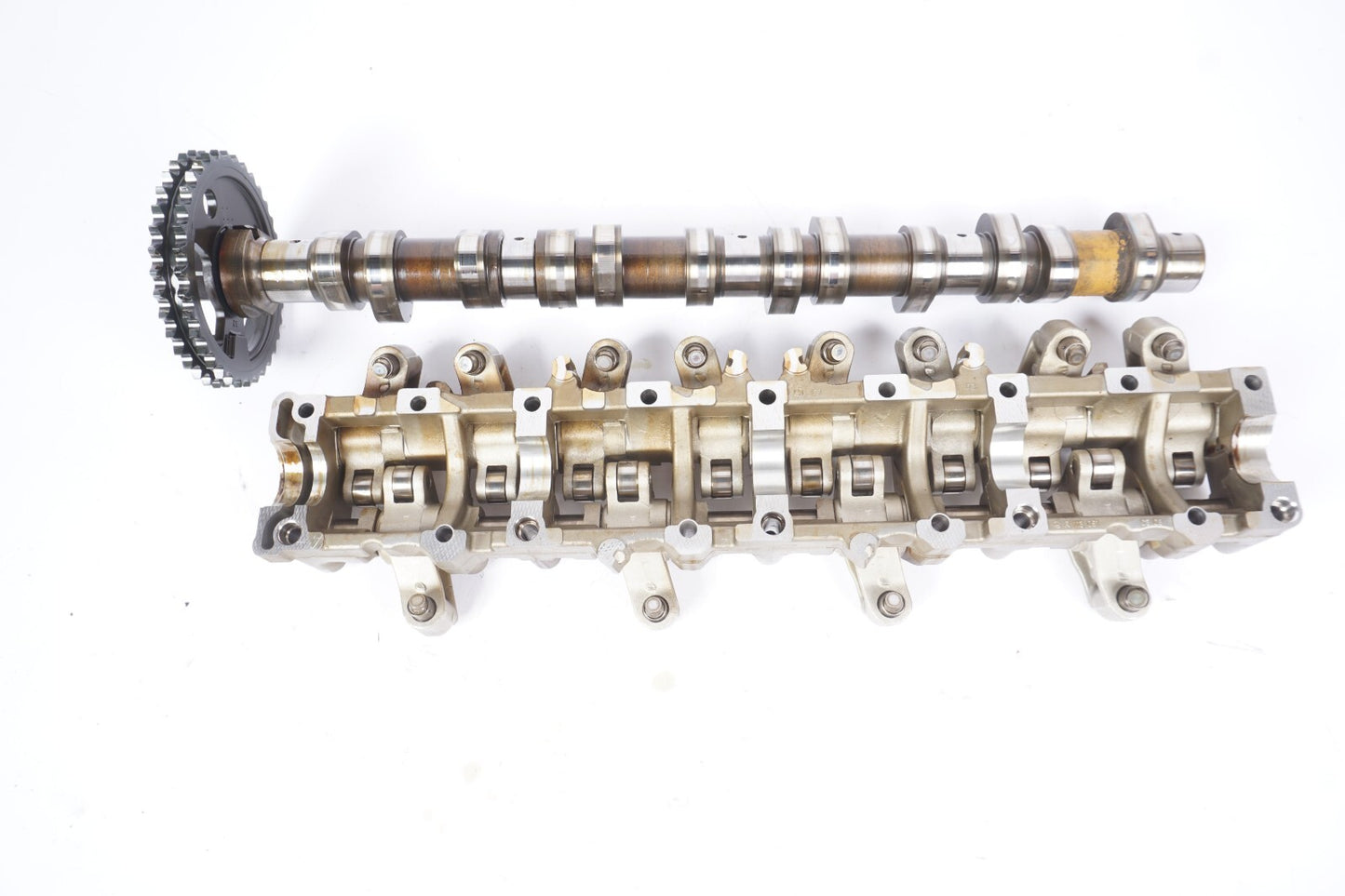 03-06 Mercedes R230 SL500 Right Passenger Side Camshaft OEM