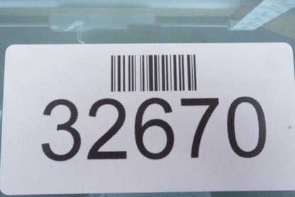 07-13 Mercedes W221 S550 S63 AMG S350 Front Right Side Door Window Glass OEM