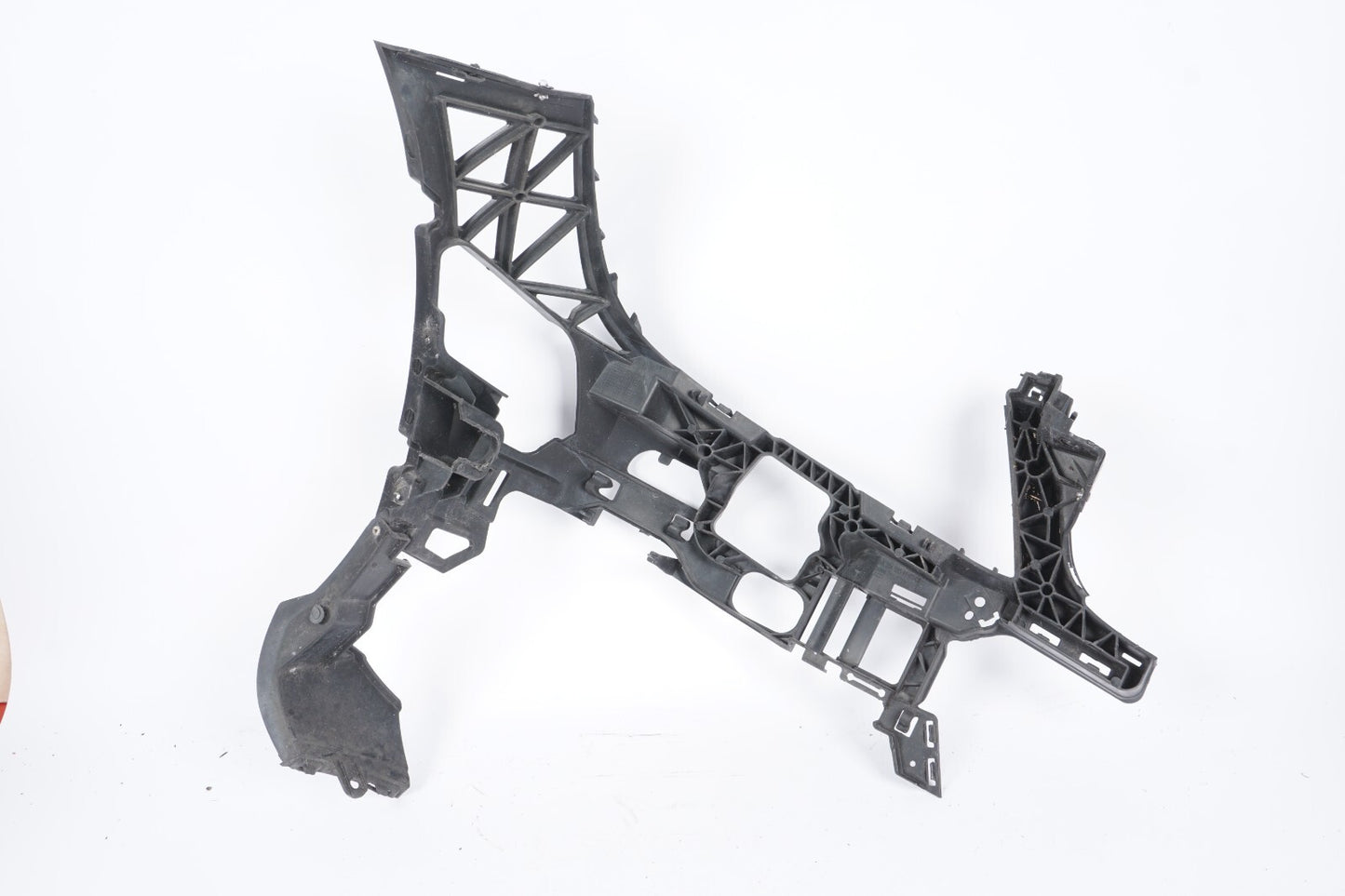12-14 Mercedes C250 C300 w204 Front Bumper Mount Bracket Left Driver Side OEM