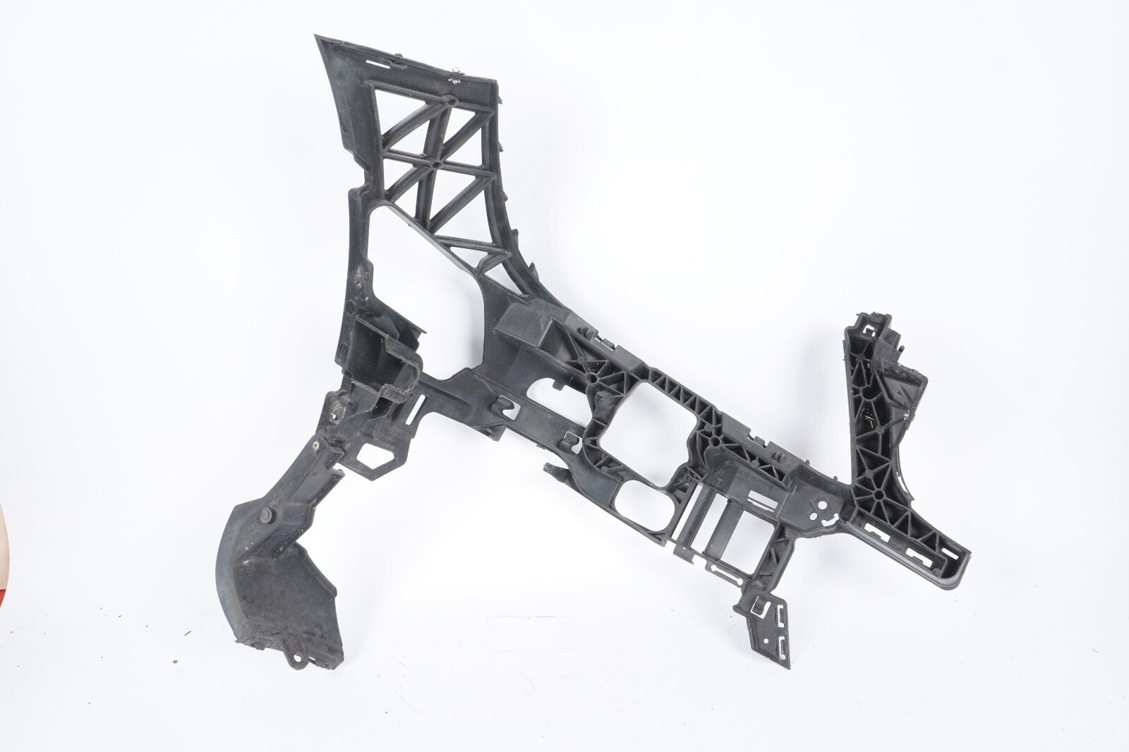 12-14 Mercedes C250 C300 w204 Front Bumper Mount Bracket Left Driver Side OEM