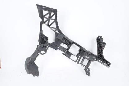 12-14 Mercedes C250 C300 w204 Front Bumper Mount Bracket Left Driver Side OEM