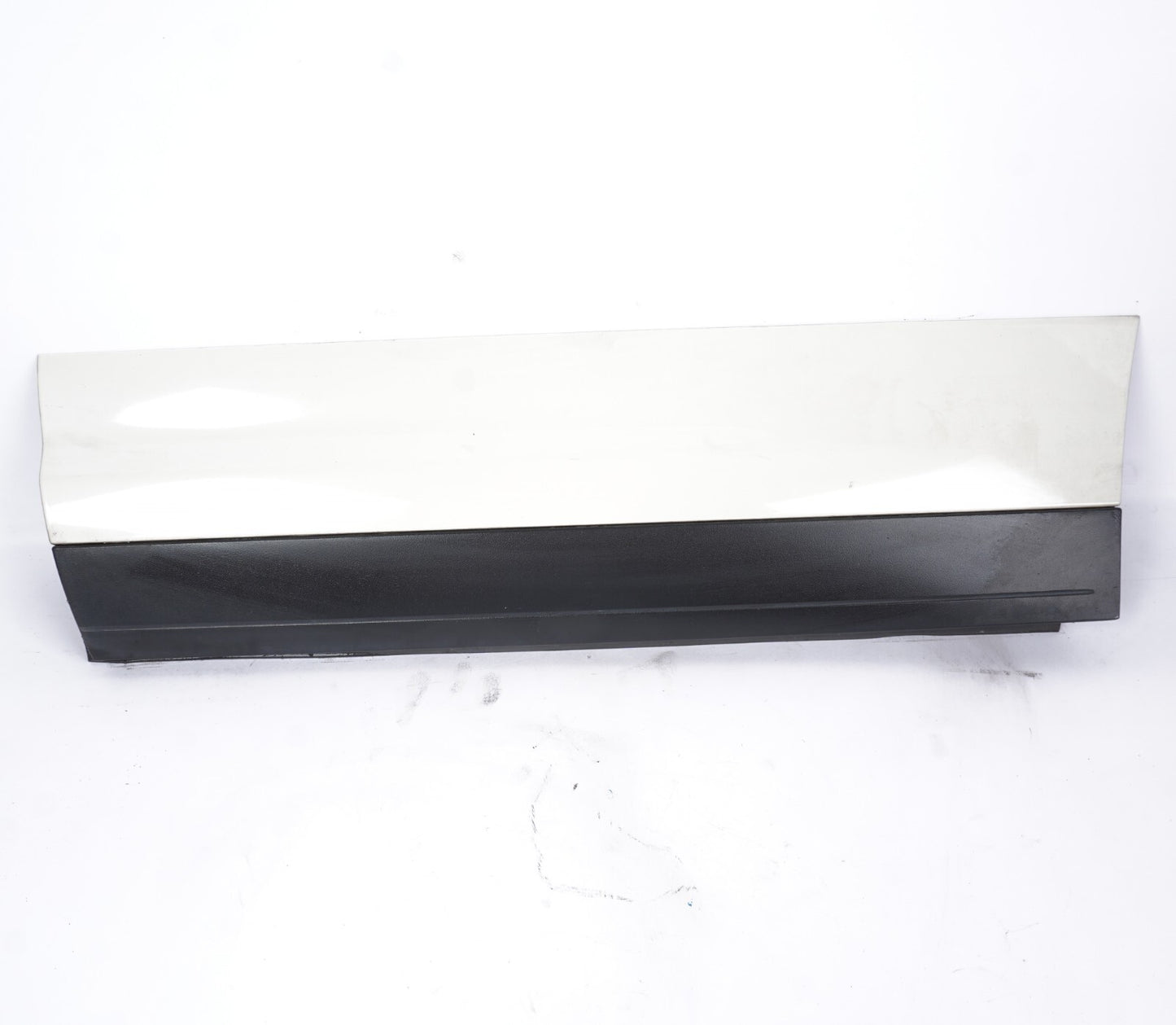 11 - 18 Porsche Cayenne 958 Rear Left Driver Side Door Lower Molding OEM