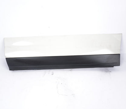 11 - 18 Porsche Cayenne 958 Rear Left Driver Side Door Lower Molding OEM