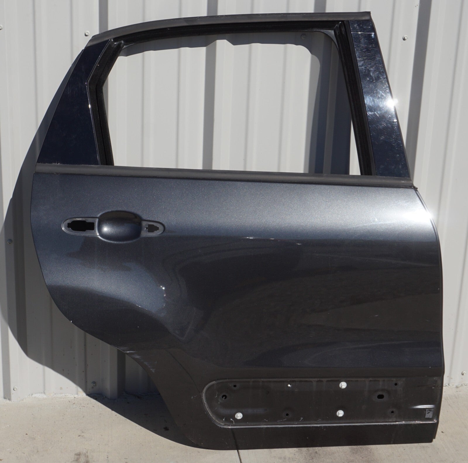 2014 - 2019 Fiat 500L Rear Right Passenger Side Door Panel Trim OEM