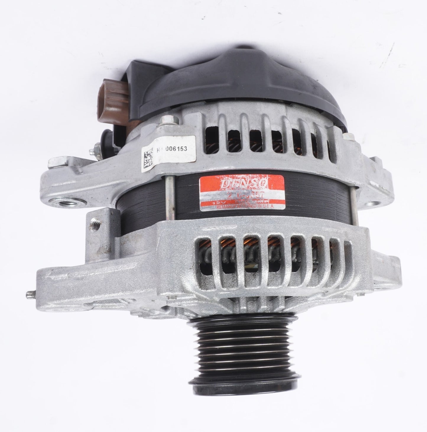 2010 - 2015 Lexus Is250 Convertible Alternator-Base OEM
