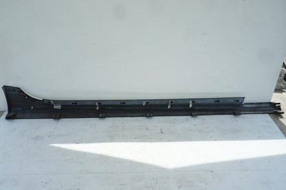 14 - 20 MASERATI QUATTROPORTE LEFT DRIVER SIDE ROCKER PANEL SKIRT MOLDING OEM