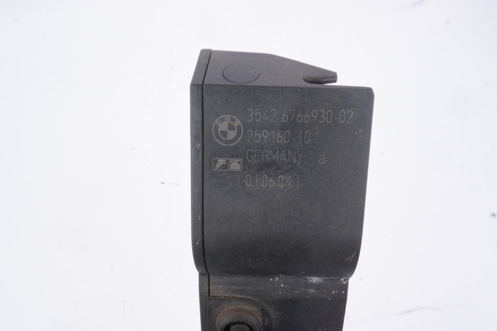 03-08 BMW Z4 E85 E86 Gas Acceleration Pedal Assembly w/ Sensor 6766930 OEM