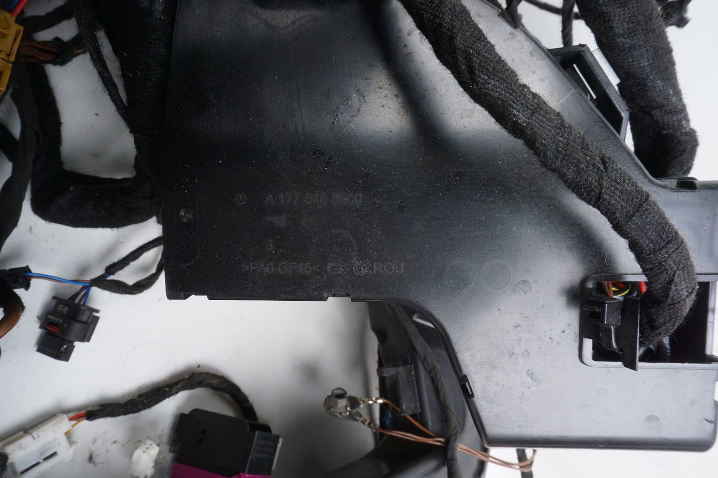 2022 Mercedes EQB300 Body Wire Harness OEM