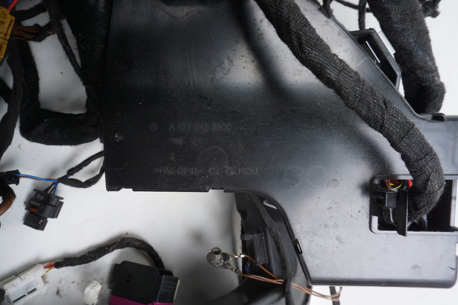 2022 Mercedes EQB300 Body Wire Harness OEM