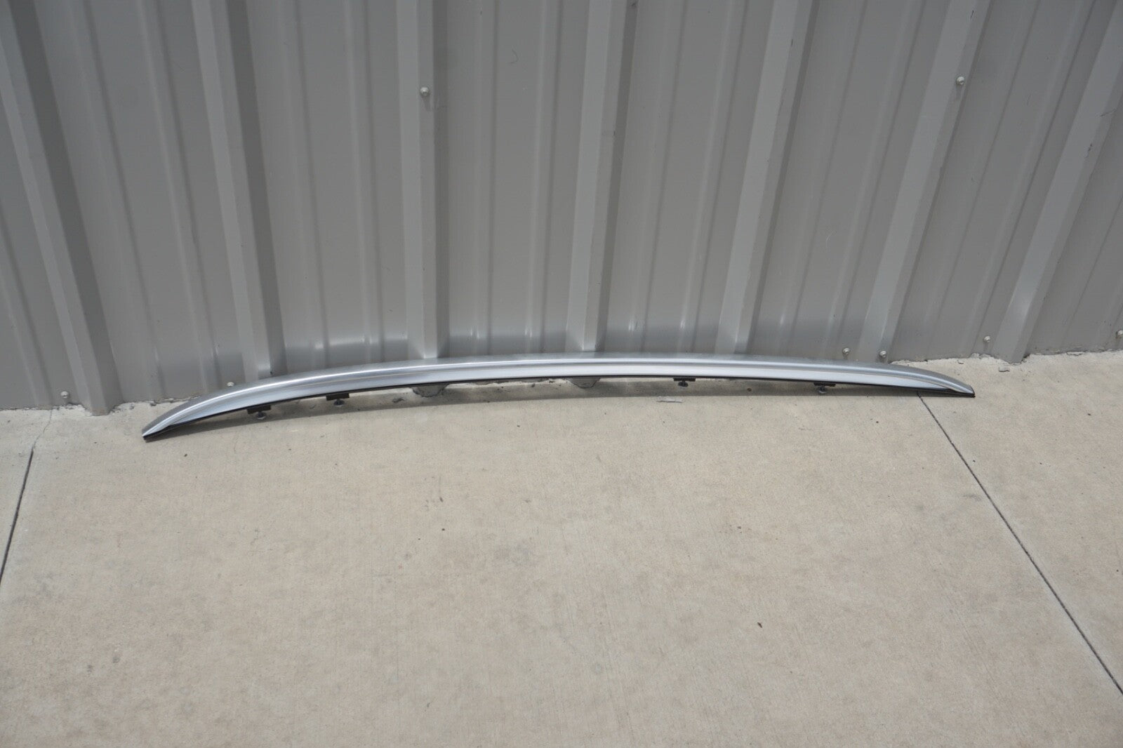 2015-2020 MERCEDES GLA250 X156 ROOF LEFT RAIL RACK LUGGAGE CARRIER MOLDING OEM