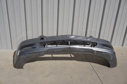 10-13 Mercedes W221 S550 S400 Base Front Bumper Cover Assembly Gray OEM