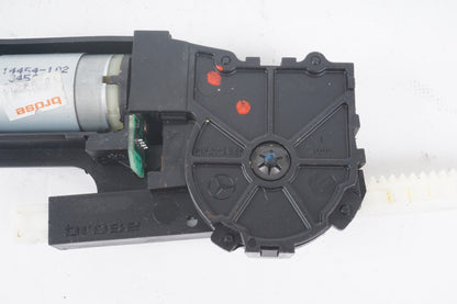 00-14 Mercedes R230 SL500 CL550 CL55 SL63 AMG Front Seat Headrest Motor OEM
